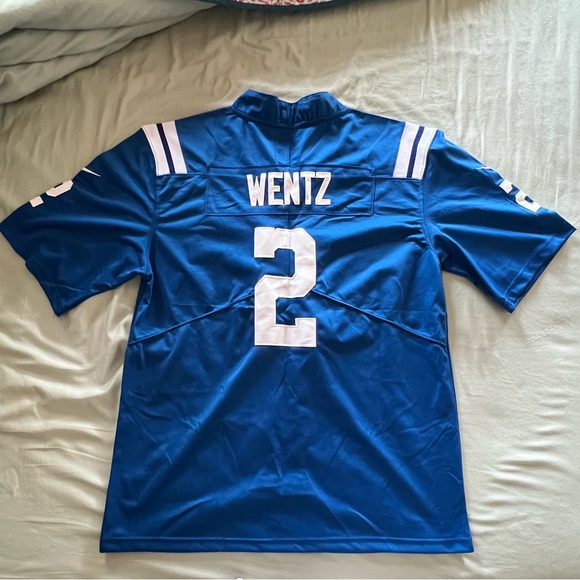 Carson Wentz - Indianapolis Colts Jersey - Men’s - Picture 4 of 4